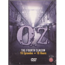 Oz - S�son 4 (DVD)