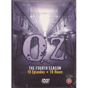 Oz - S�son 4 (DVD)