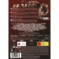 Oz - S�son 5 (DVD)