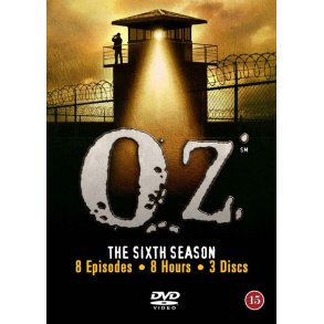 Oz - S�son 6 (DVD)