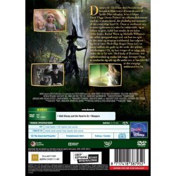 Oz - The Great And Powerful (DVD)