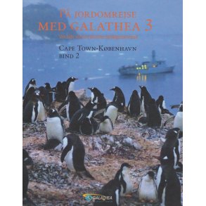 P� jordomrejse med Galathea 3 - Cape Town - K�benhavn: bind 2 (Bog)