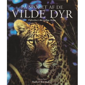 P� sporet af de vilde dyr (Bog)