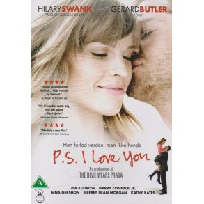 P. S. I love you (DVD)