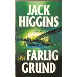 P� farlig grund (Bog)