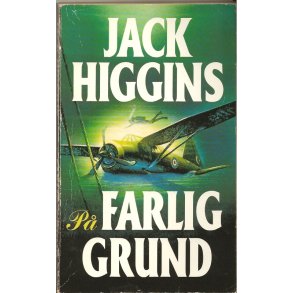 P� farlig grund (Bog)