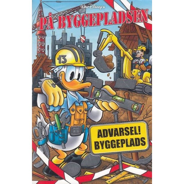 P� byggepladsen (Bog)