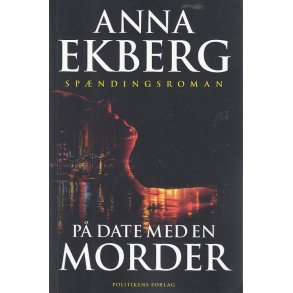 P� date med en morder (Bog)
