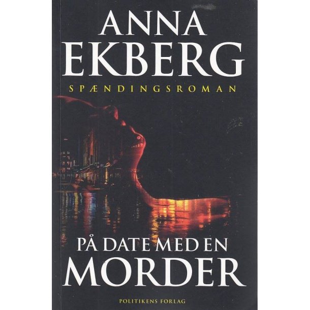 P� date med en morder (Bog)