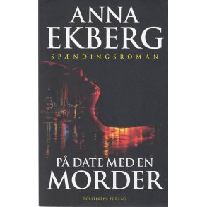 P� date med en morder (Bog)