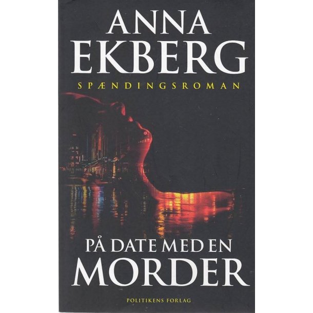 P� date med en morder (Bog)
