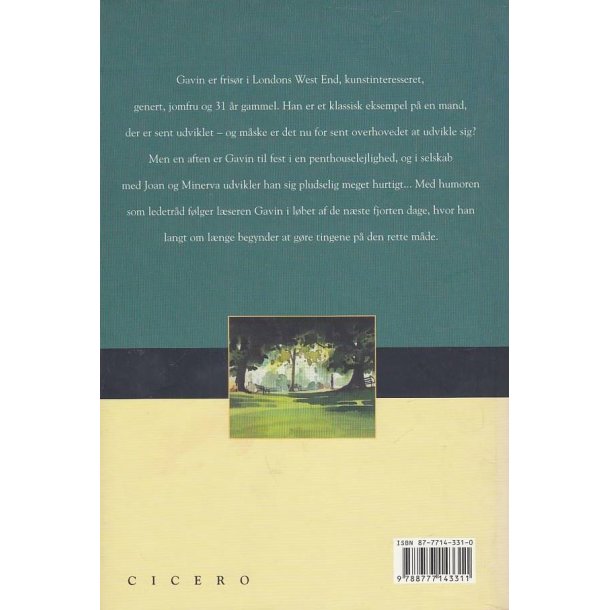 P� den rette m�de (Bog)