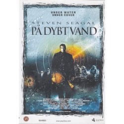 P� dybt vand (DVD)