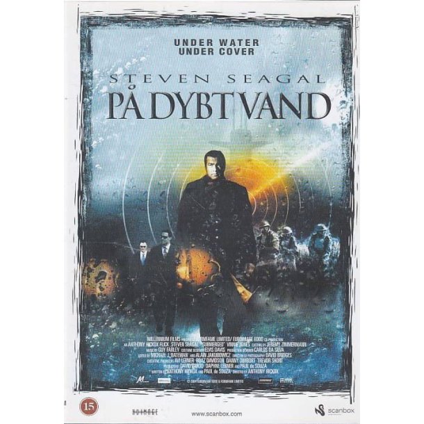 P� dybt vand (DVD)
