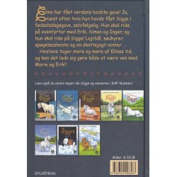 P� eventyr med Sigge (Bog)