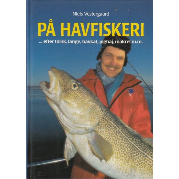 P� havfiskeri (Bog)