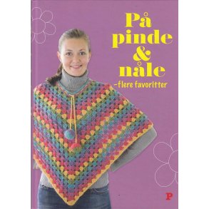 P� pinde & n�le (Bog)