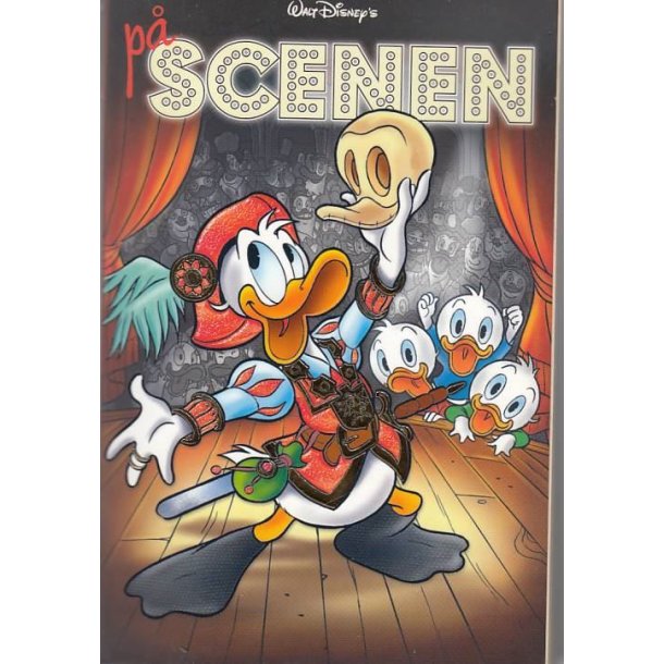 P� scenen (Bog)