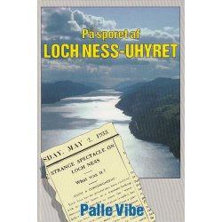 P� sporet af Loch Ness-uhyret (Bog)
