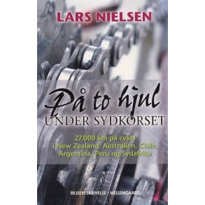 P� to hjul under sydkorset (Bog)