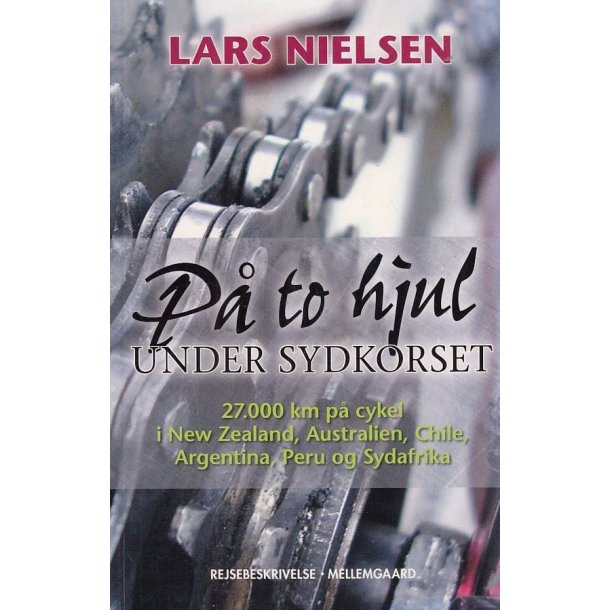 P� to hjul under sydkorset (Bog)