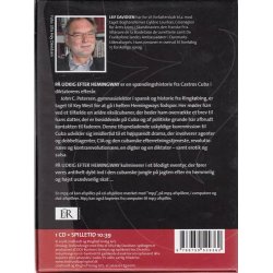 P� udkig efter Hemingway (Lydbog)