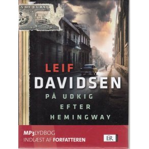 P� udkig efter Hemingway (Lydbog)