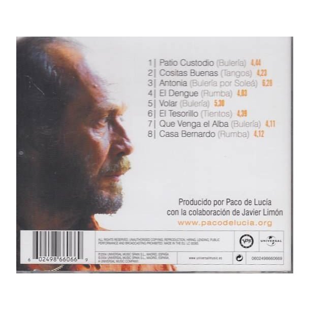 Cositas Buenas (CD)