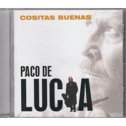 Cositas Buenas (CD)