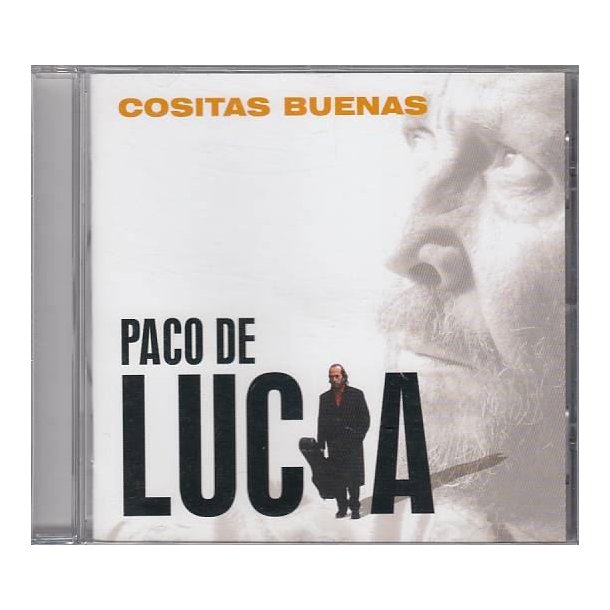 Cositas Buenas (CD)