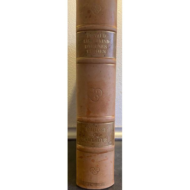 Dyrenes verden - Padder og Krybdyr (Bog)