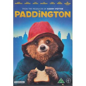 Paddington (DVD)