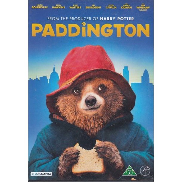 Paddington (DVD)