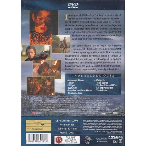 Pagten (DVD)