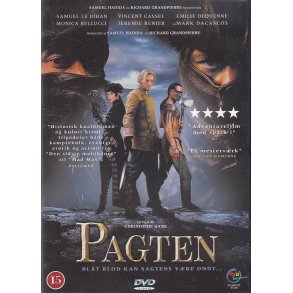 Pagten (DVD)