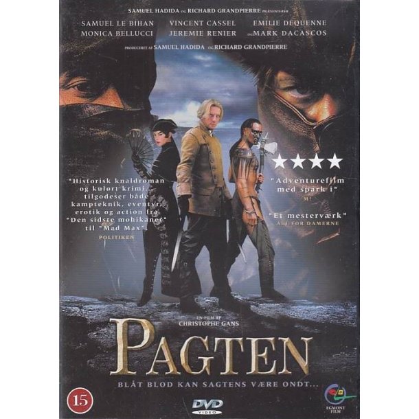 Pagten (DVD)