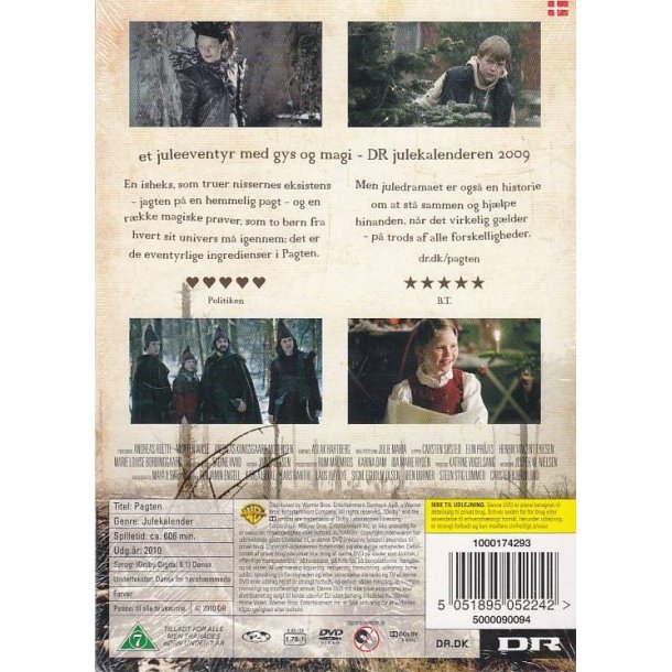 Pagten (DVD)