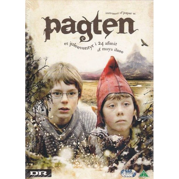 Pagten (DVD)