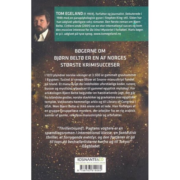 Pagtens vogtere (Bog)