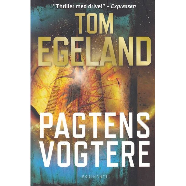 Pagtens vogtere (Bog)