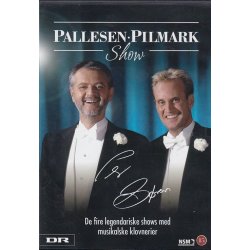 Pallesen Pilmark Show (DVD)