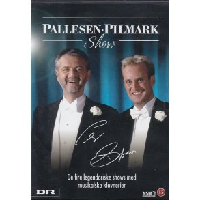 Pallesen Pilmark Show (DVD)