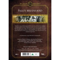 Palo's brudef�rd (DVD)