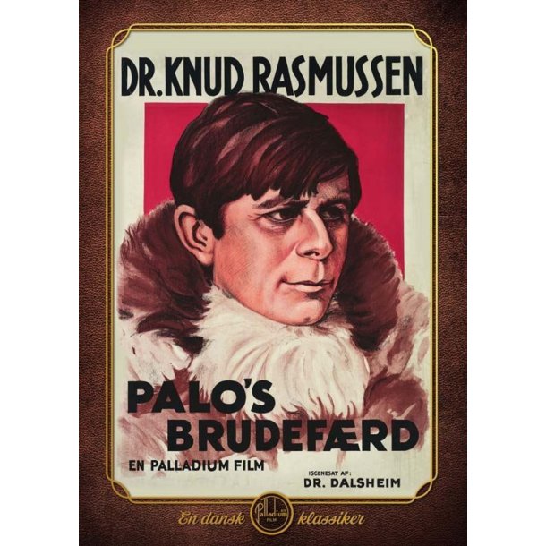 Palo's brudef�rd (DVD)