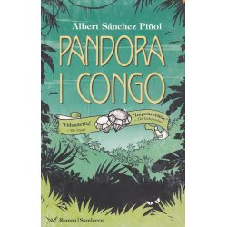 Pandora i Congo (Bog)
