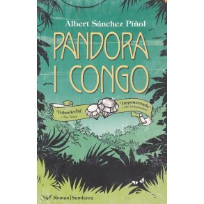 Pandora i Congo (Bog)