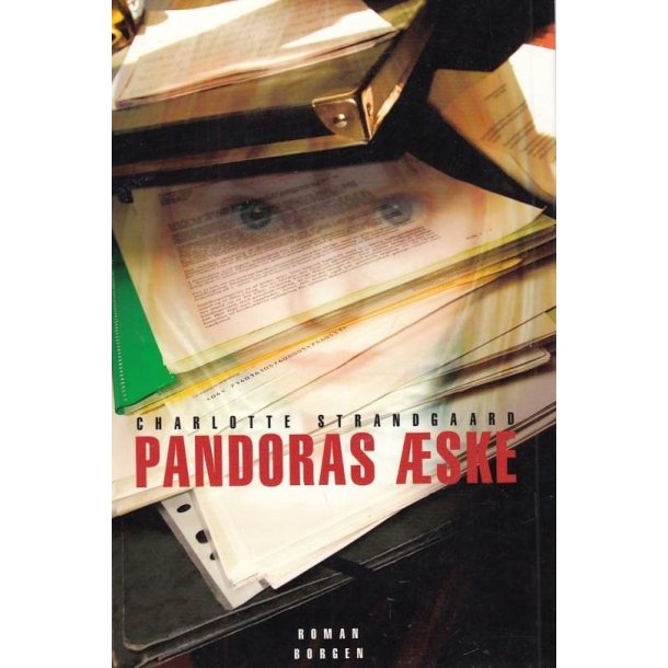 Pandoras �ske (Bog)