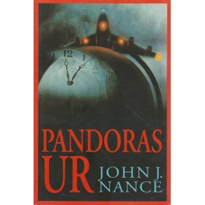 Pandoras ur (Bog)