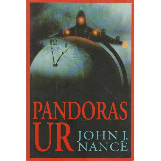 Pandoras ur (Bog)