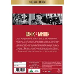 Panik i familien (DVD)